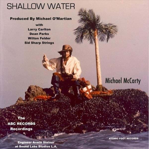 Cover art for Shallow Water