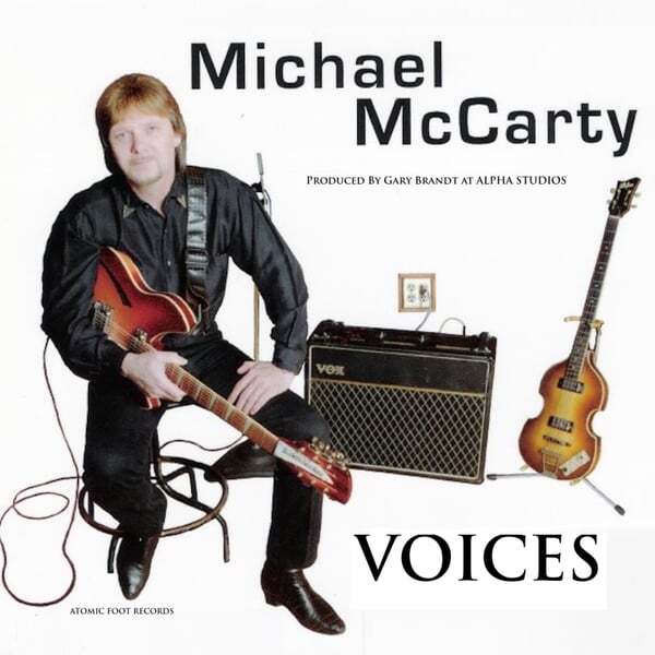 Cover art for Voices